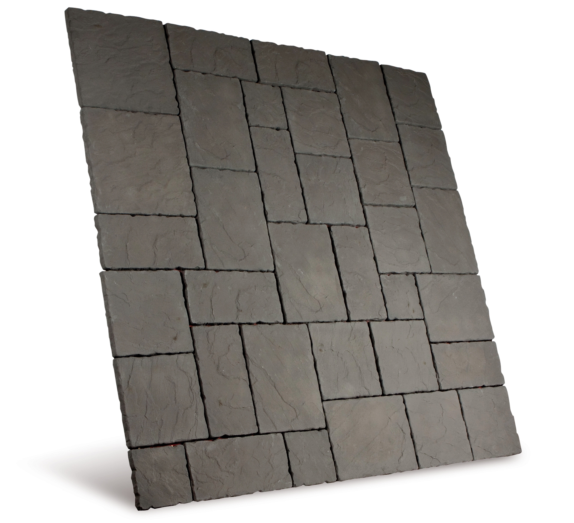 rectory paving 7.29m2