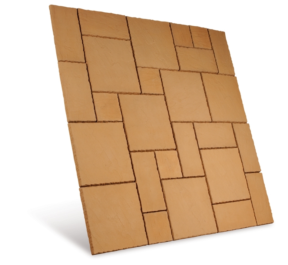chalice paving 5.76m2