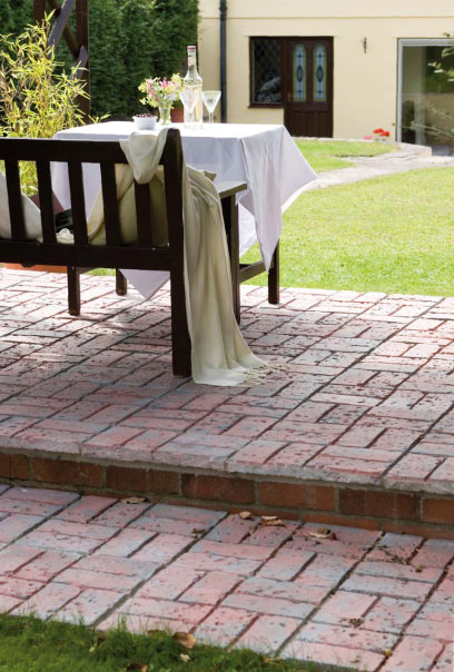 old lavenham brick