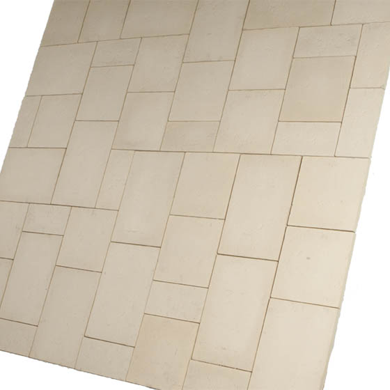 baroque paving