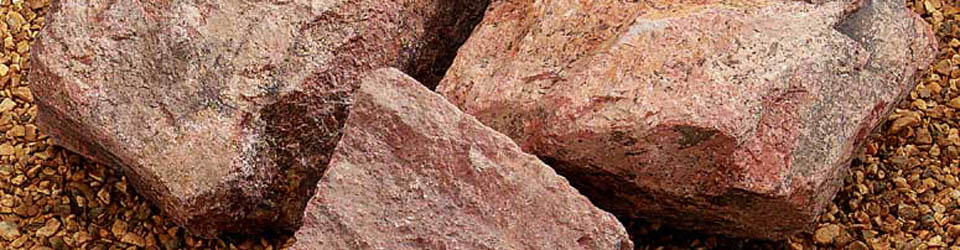 Bowland Stone Products - rockery stones Bowland Stone Products - rockery stones