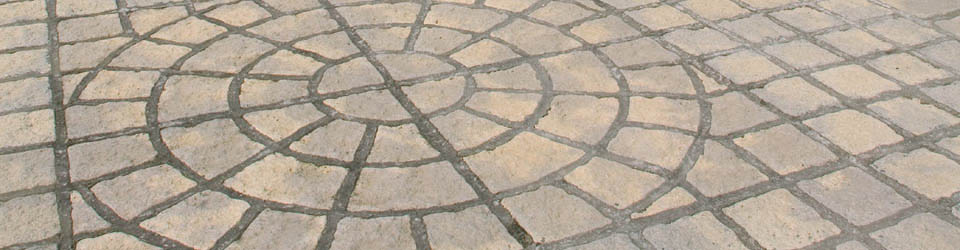 Regency Sett patio paving 