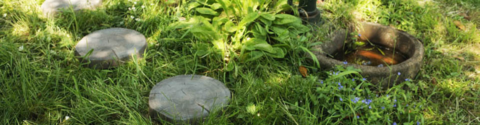 Bowland Stone Products - stepping stones Bowland Stone Products - stepping stones