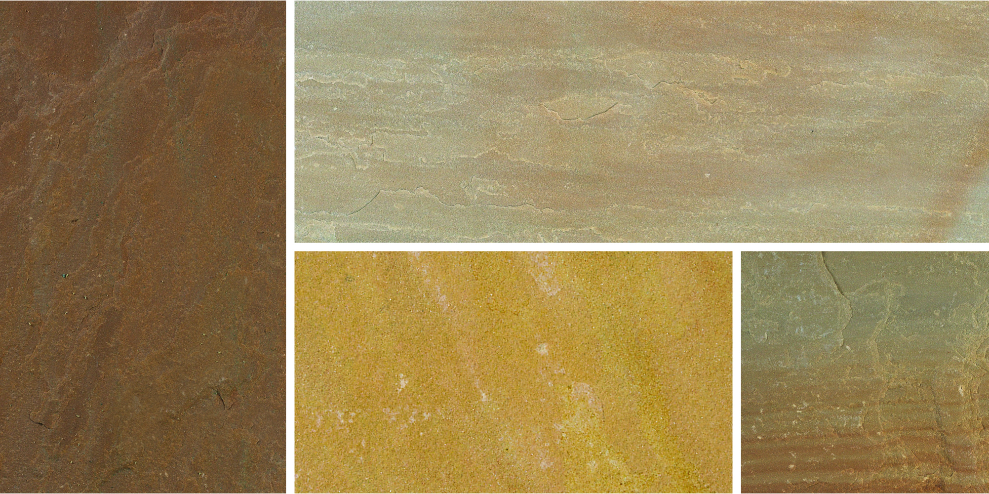 Sunset Buff Sandstone Swatch