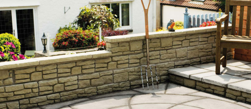 meadow walling