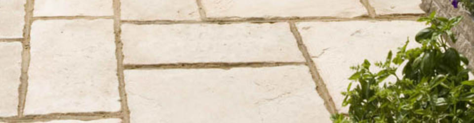 Parisian paving manufactured concrete product