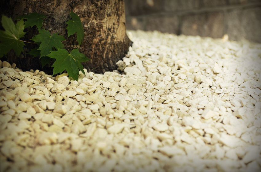 1 tonne stone chippings