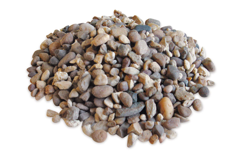 Brown Pea Gravel