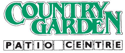 COUNTRY GARDEN PATIO CENTRE LTD