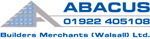 ABACUS BUILDERS MERCHANTS (WALSALL) LTD