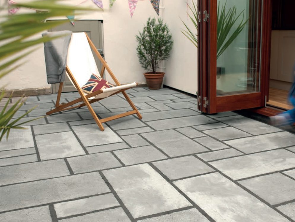 Patio Construction