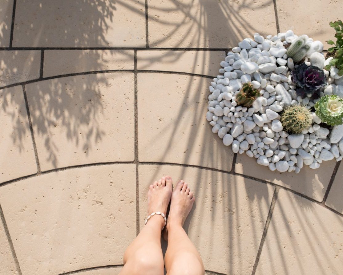 Caring for your patio