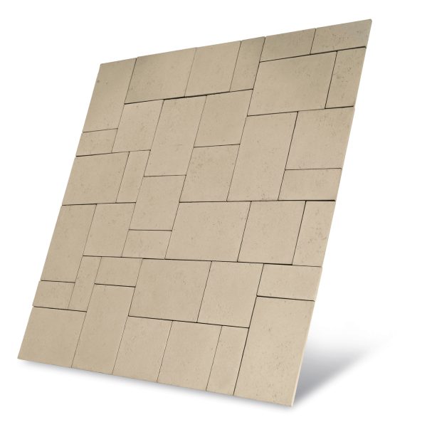Baroque paving kit