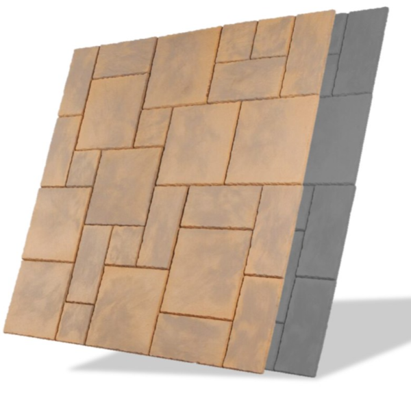 Chalice 5.76m2 Paving Kit