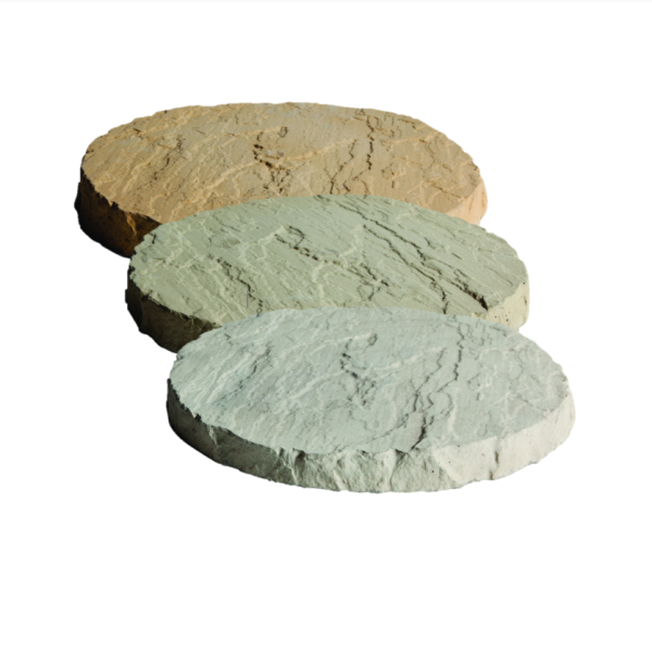 Cathedral Stepping Stones