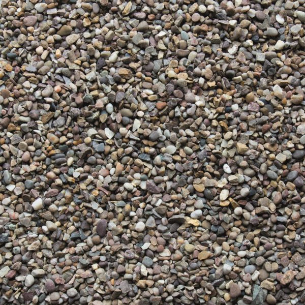 Brown Pea Gravel