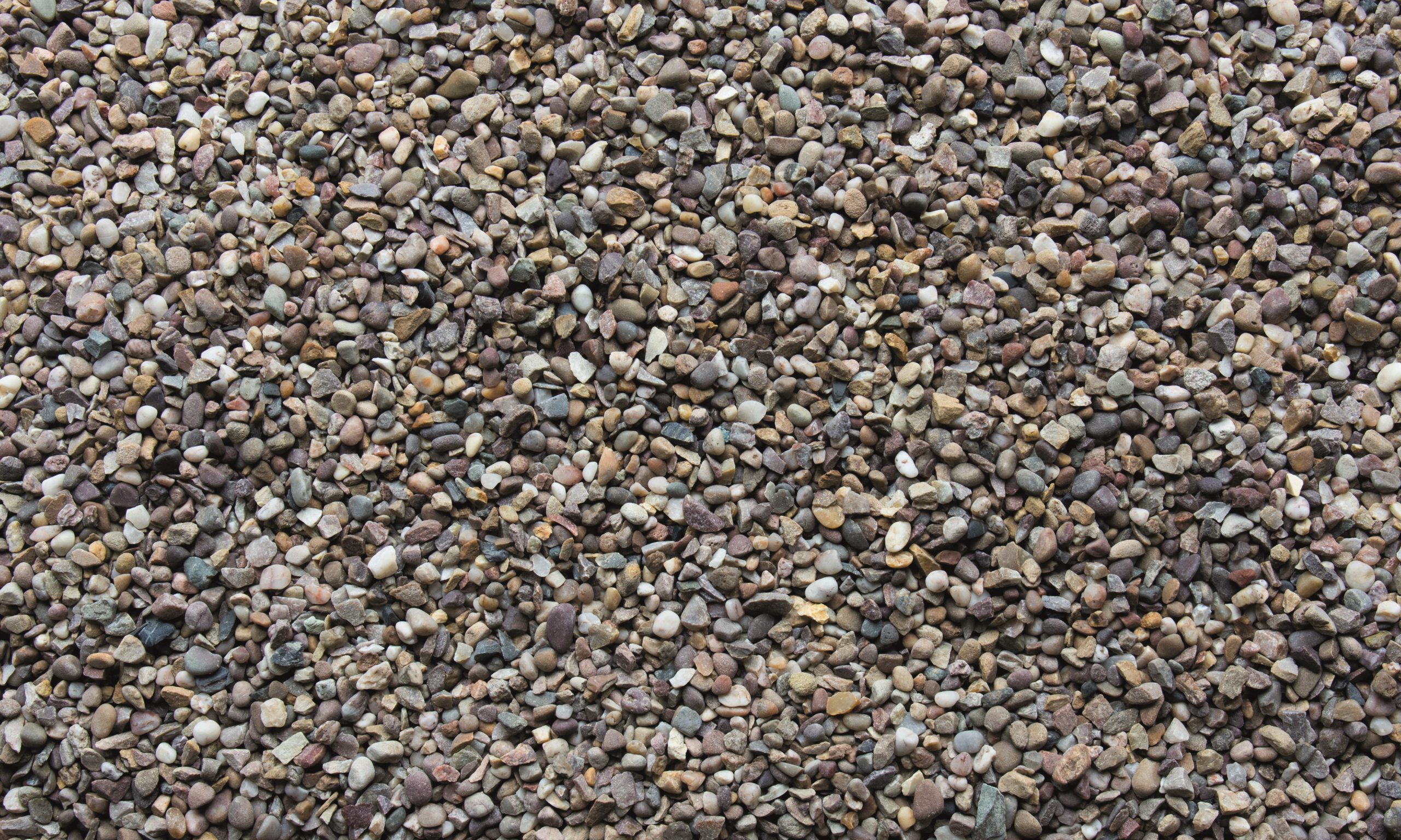 Brown Pea Gravel
