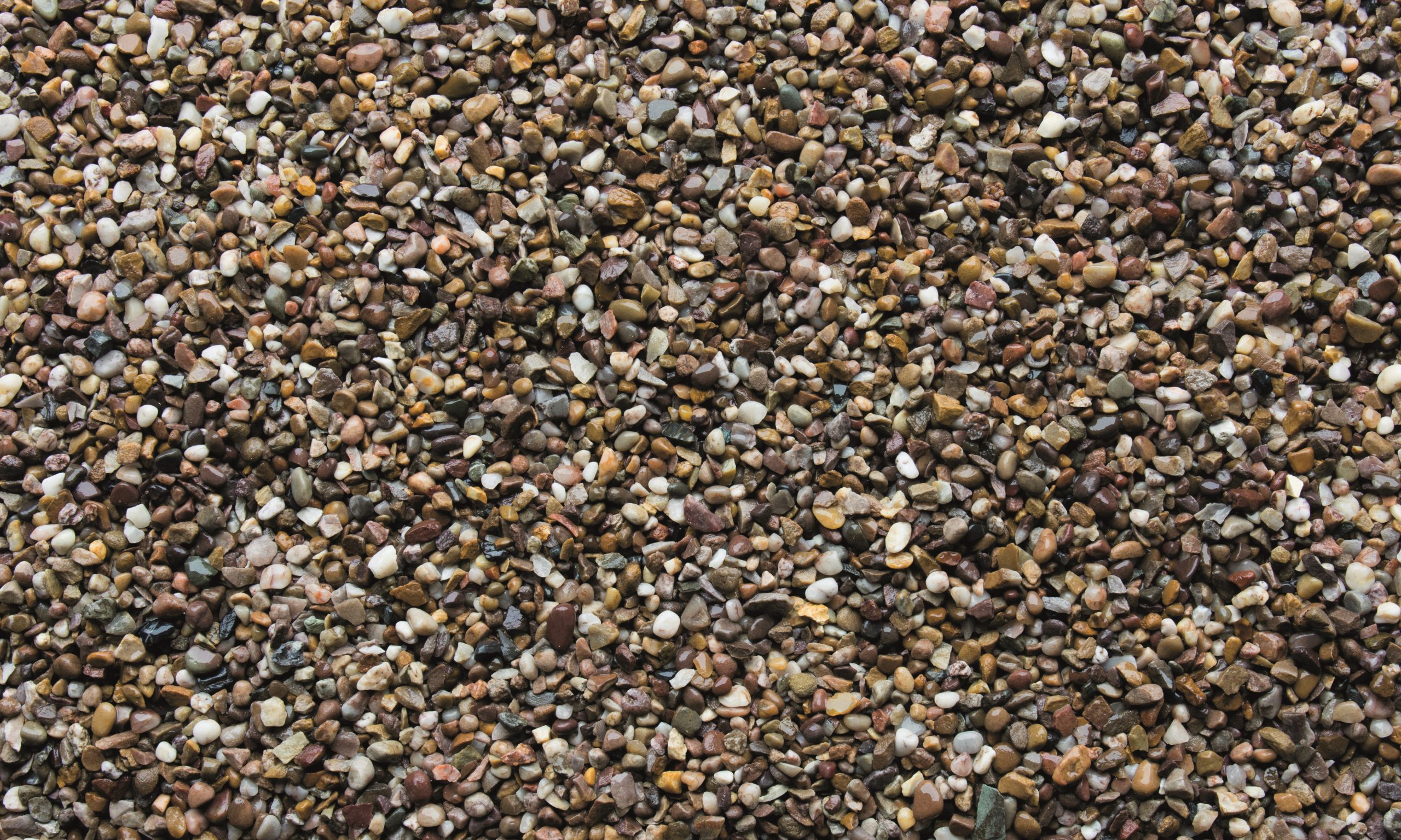Brown Pea Gravel