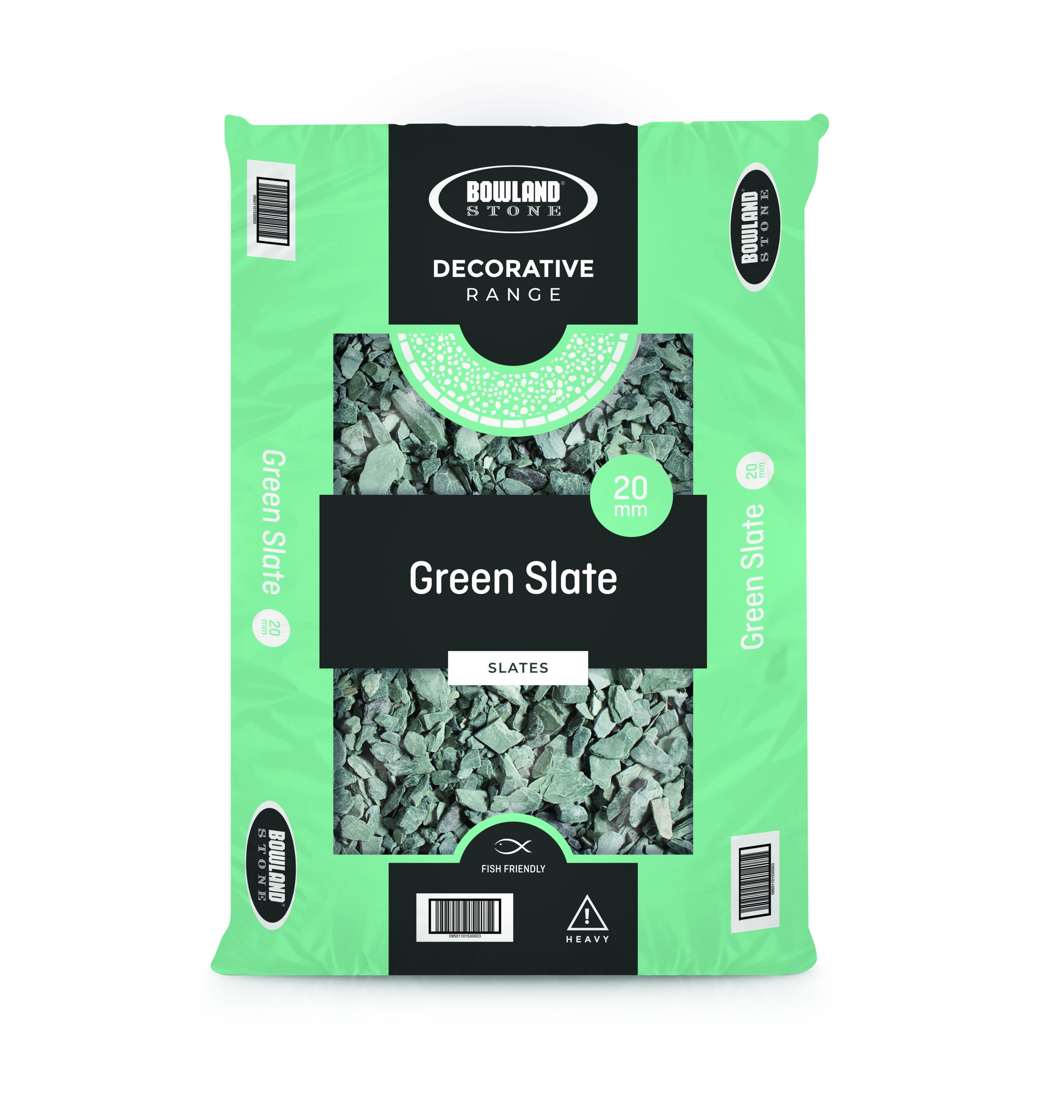 Green Slate 40mm