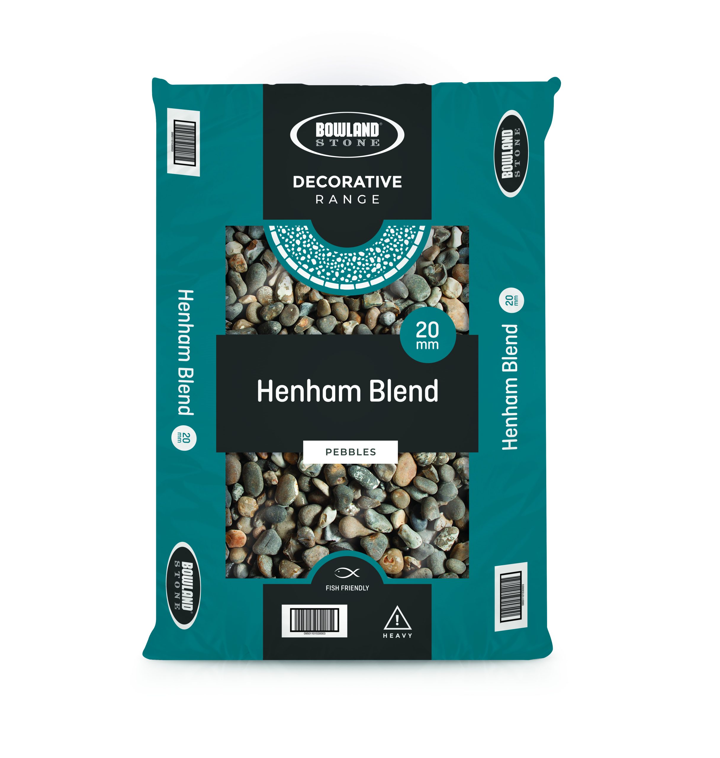 Henham Blend 25-50mm