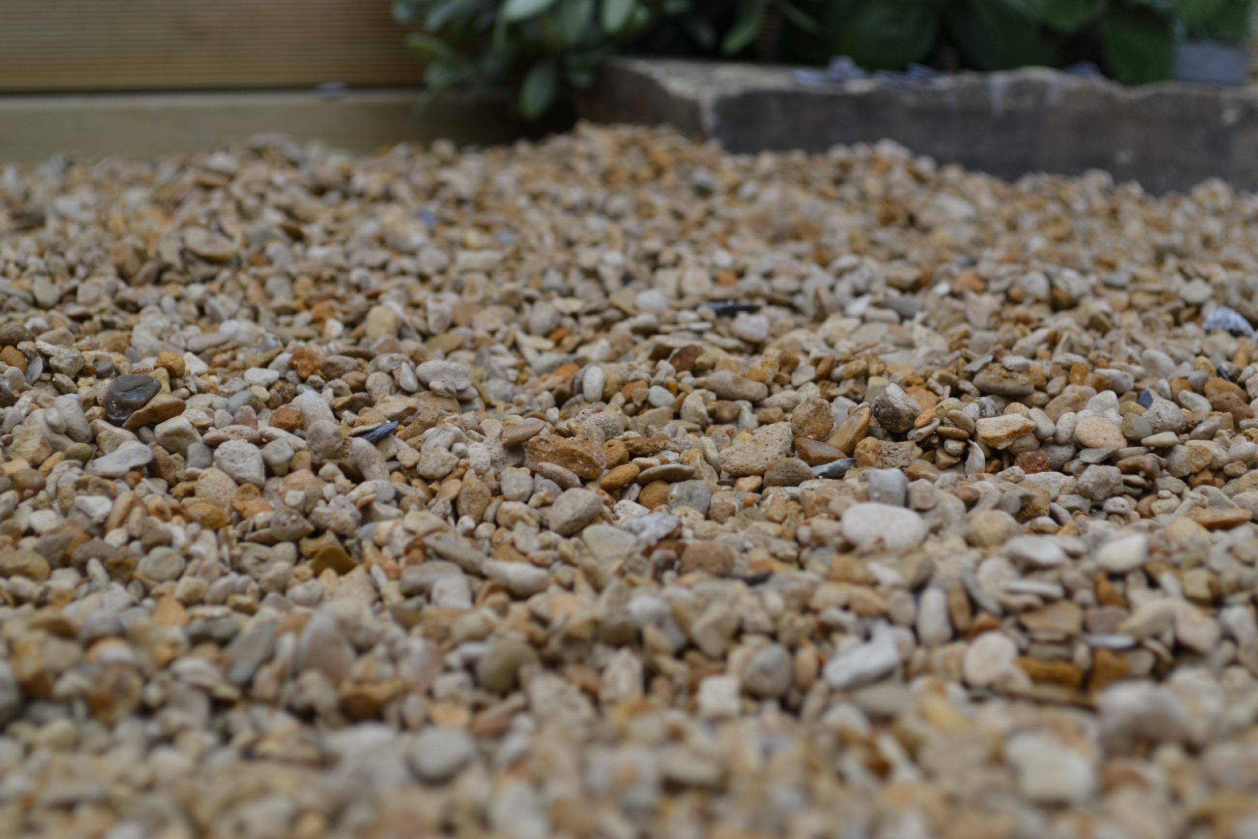 Pea Gravel