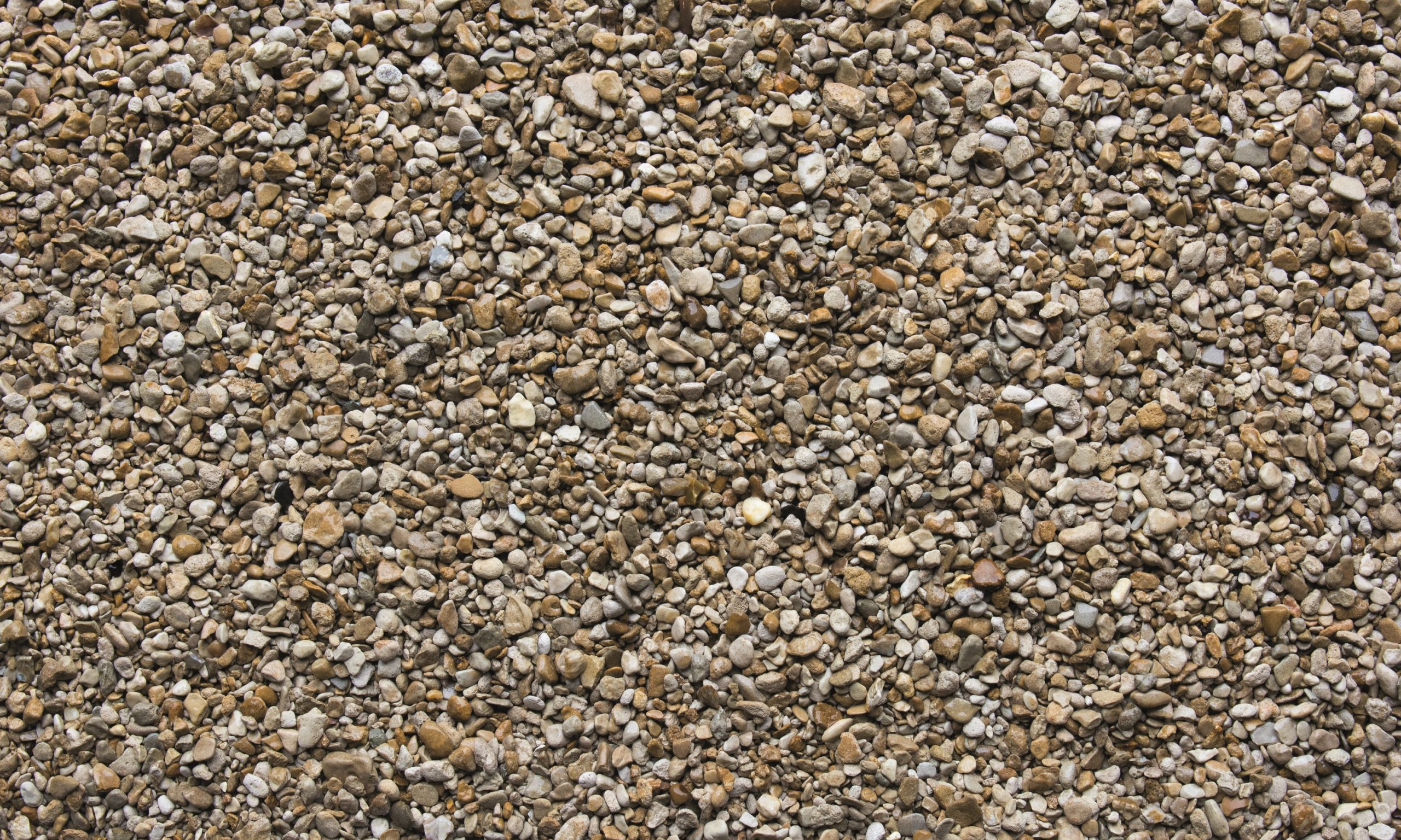 Pea Gravel