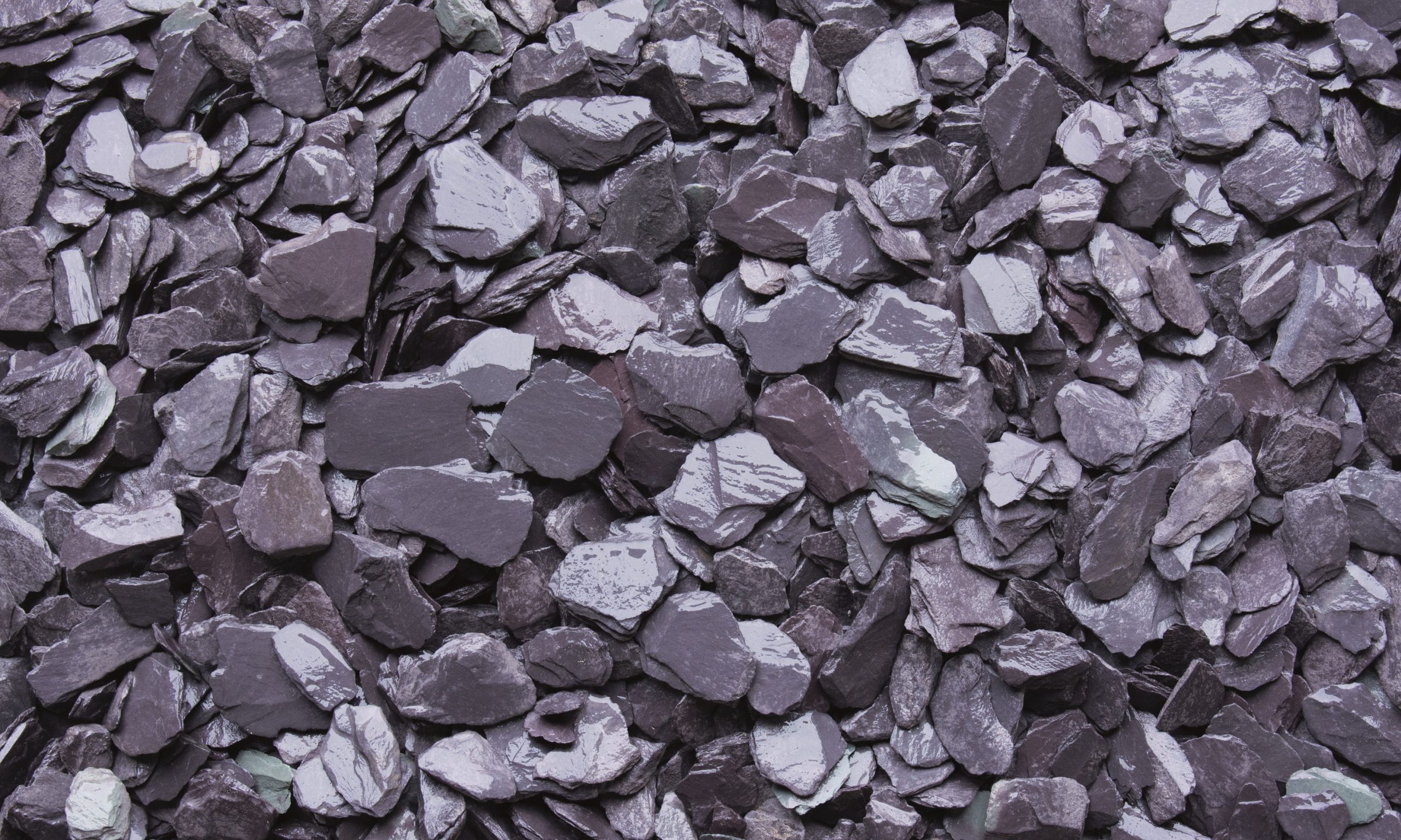 Plum Slate 40mm