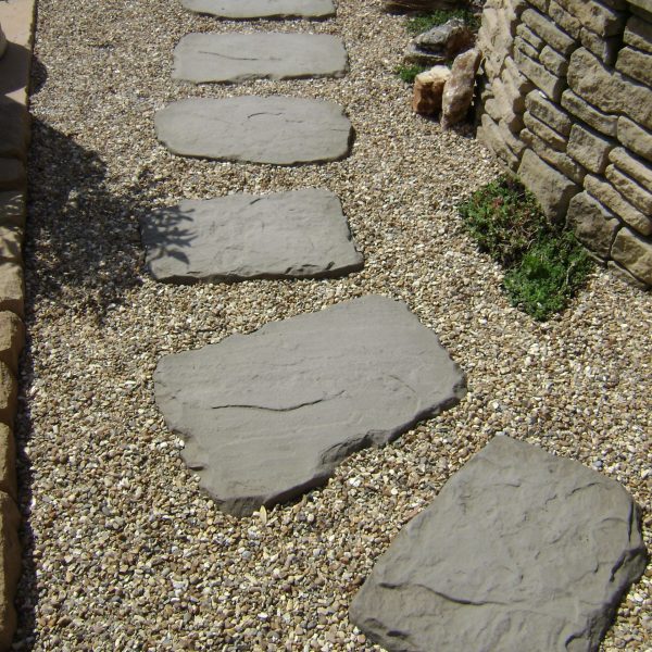 Stepping Stones