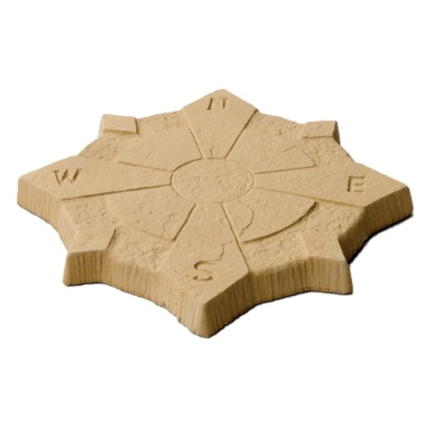 Compass Stepping Stone