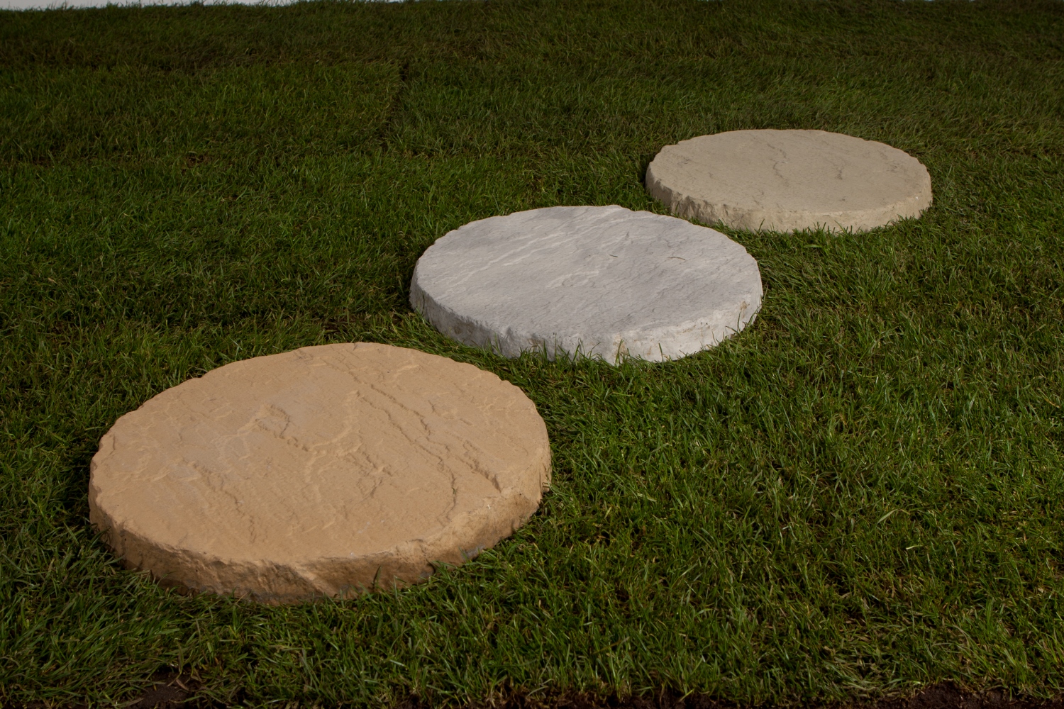 Cathedral Stepping Stone
