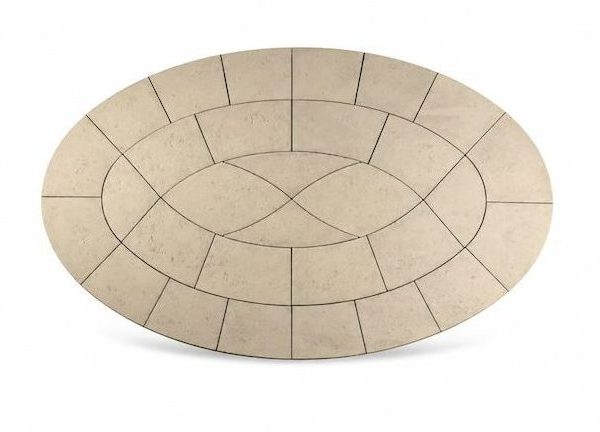 Baroque Oval Kit