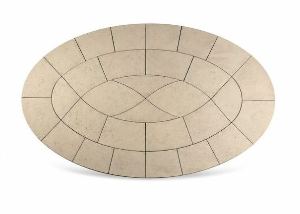 Baroque Oval Kit