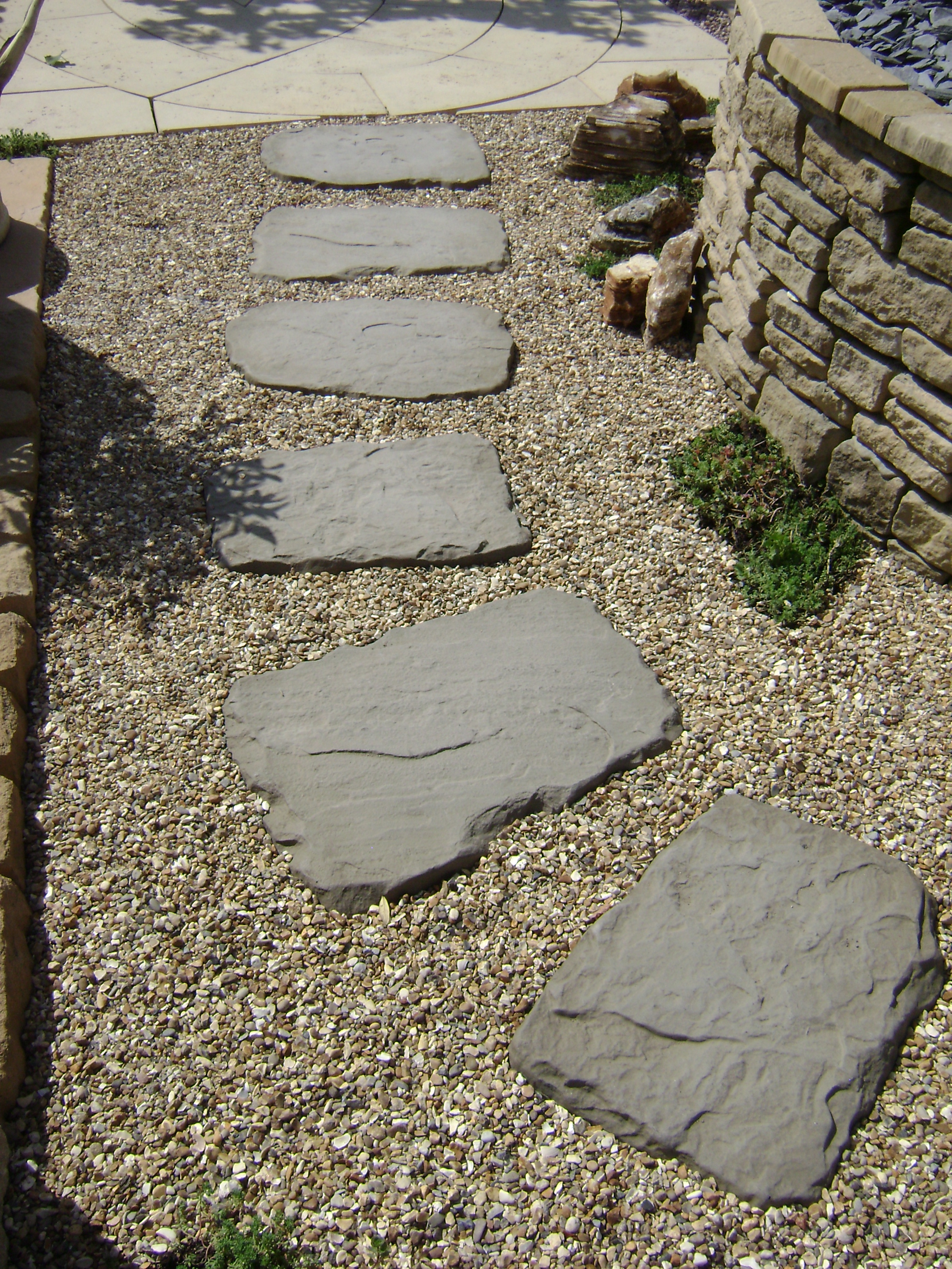 Japanese Stepping Stone