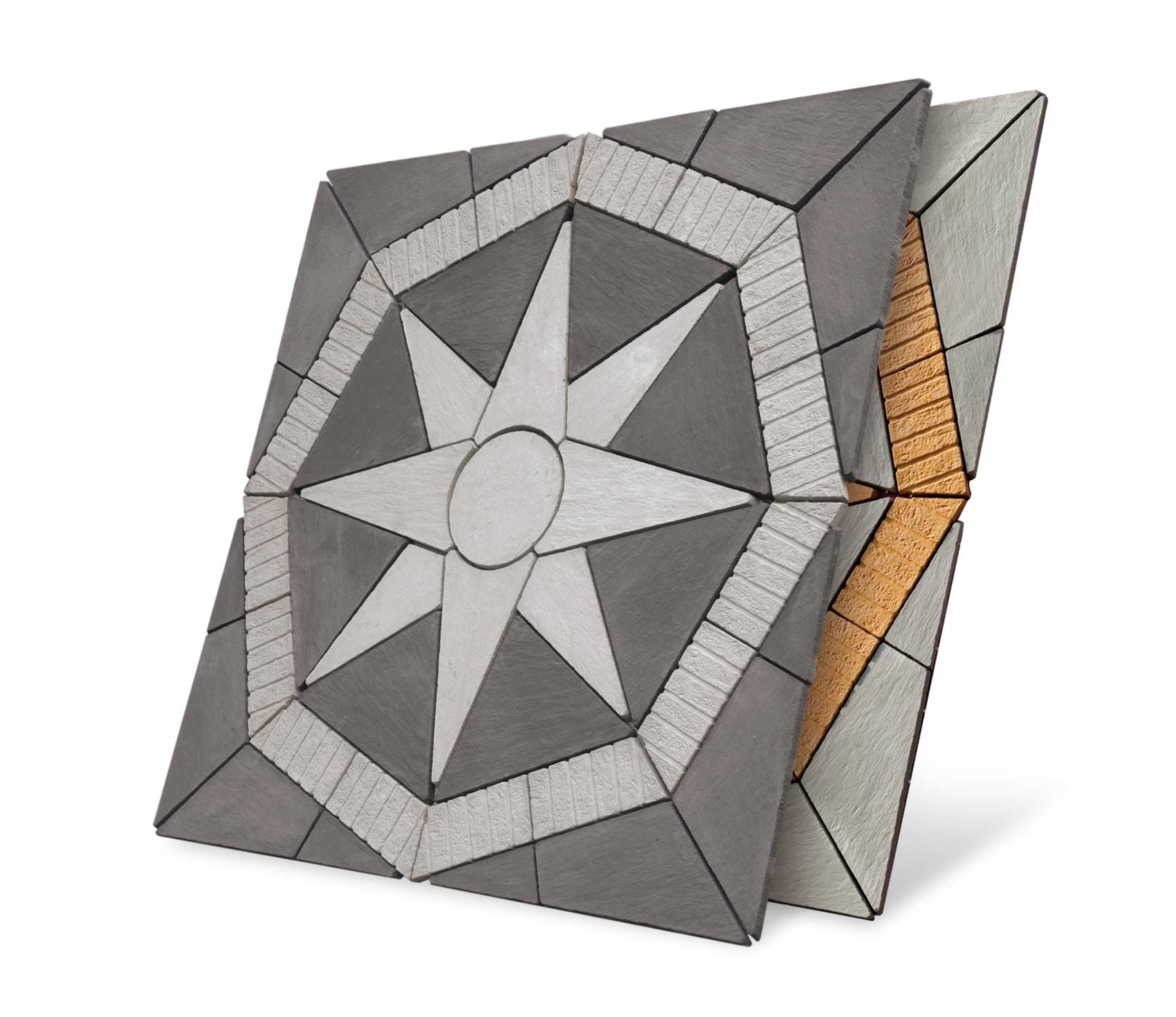 Lakeland Star Patio Kit