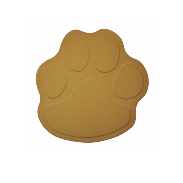 Paw Print Stepping Stone