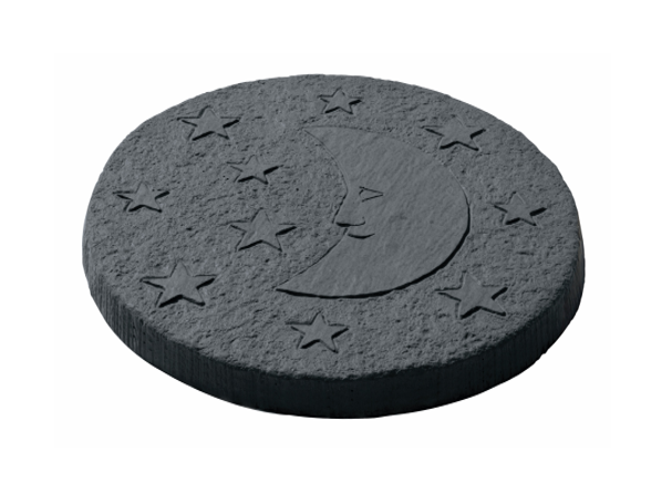 Celestial Moon Stepping Stone