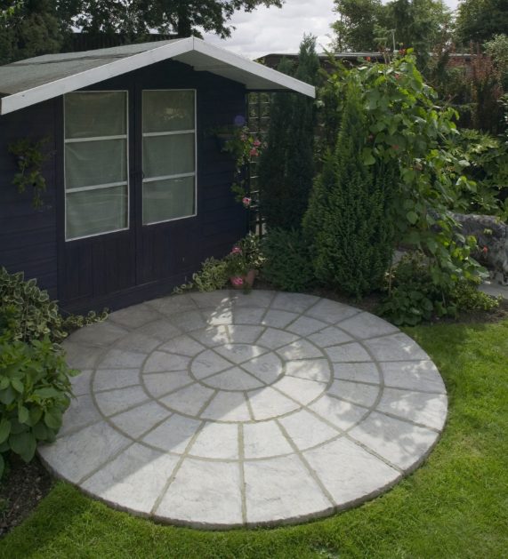 Cathedral Circle Kit 2.56m
