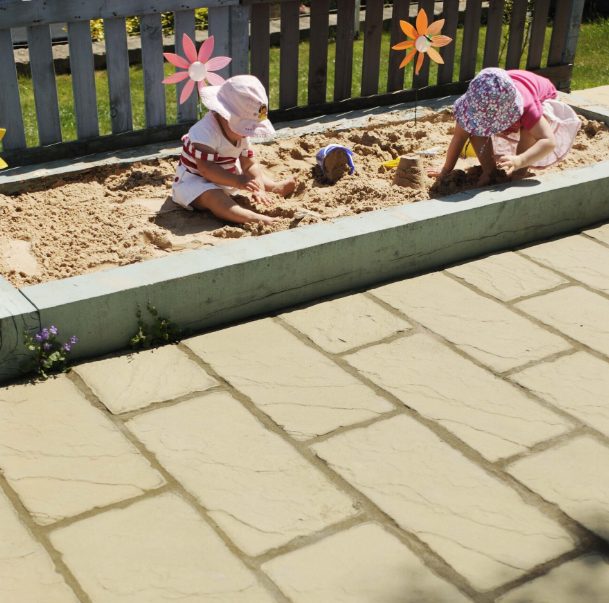 Cathedral Paving Kit 5.76m2
