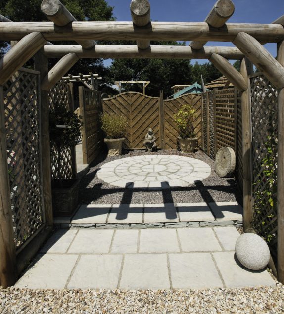 Cathedral Paving Kit 5.76m2