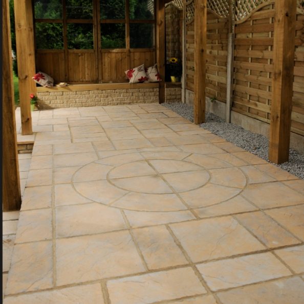 Chalice Circle Kit 7.29m2