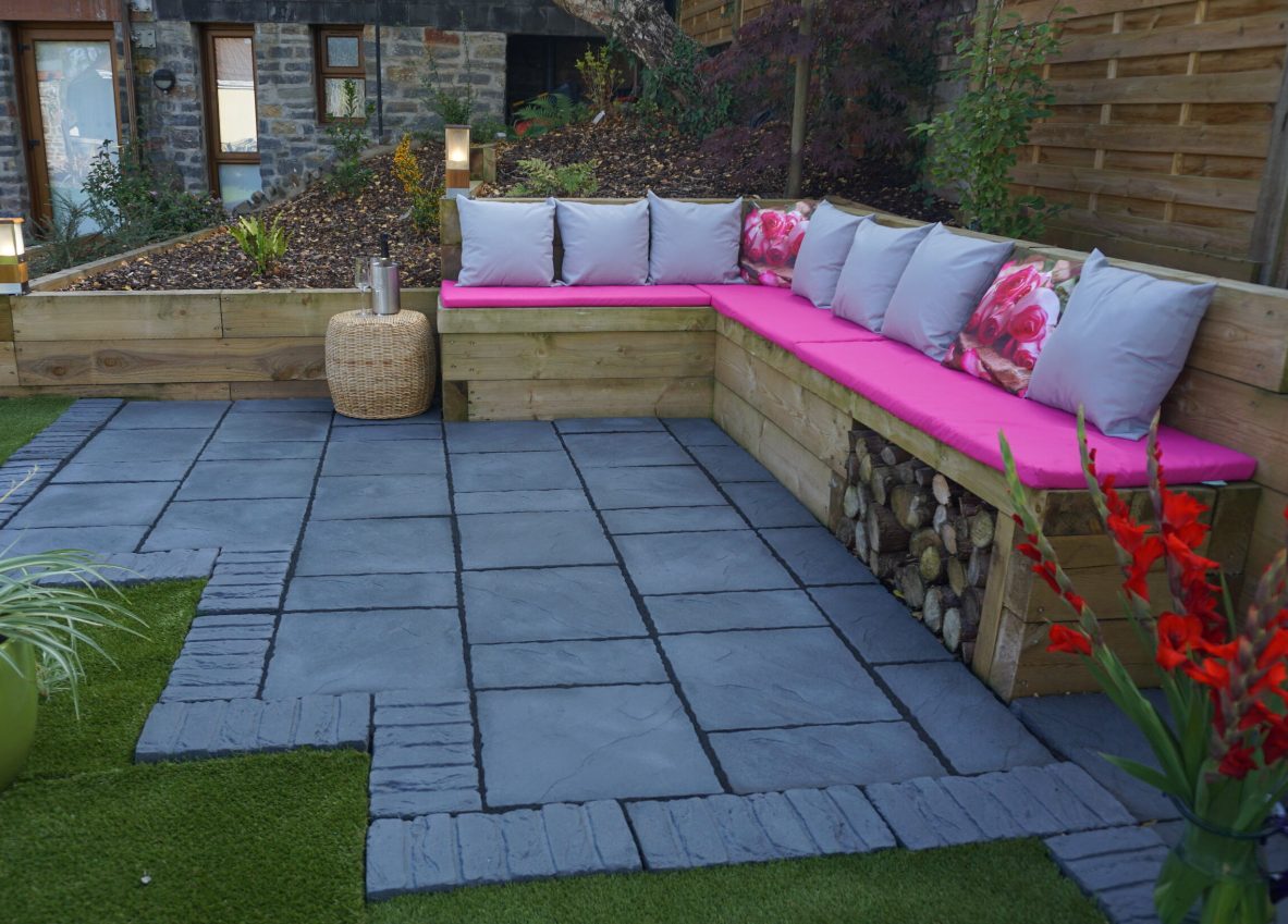 Chalice Paving Kit 5.76m2