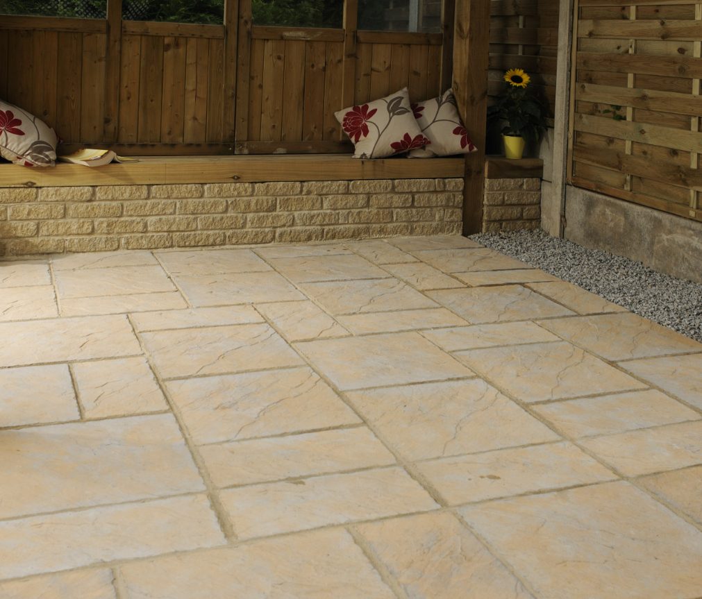 Chalice Paving Kit 7.29m2