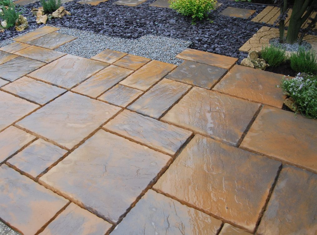 Chalice Paving Kit 5.76m2
