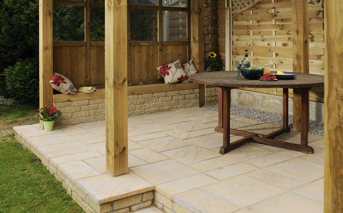 Chalice Paving Kit 7.29m2