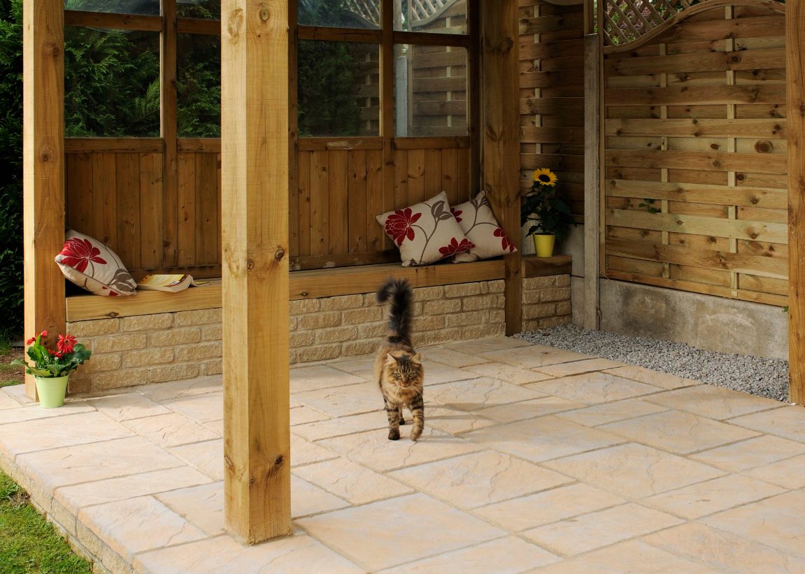 Chalice Paving Kit 7.29m2