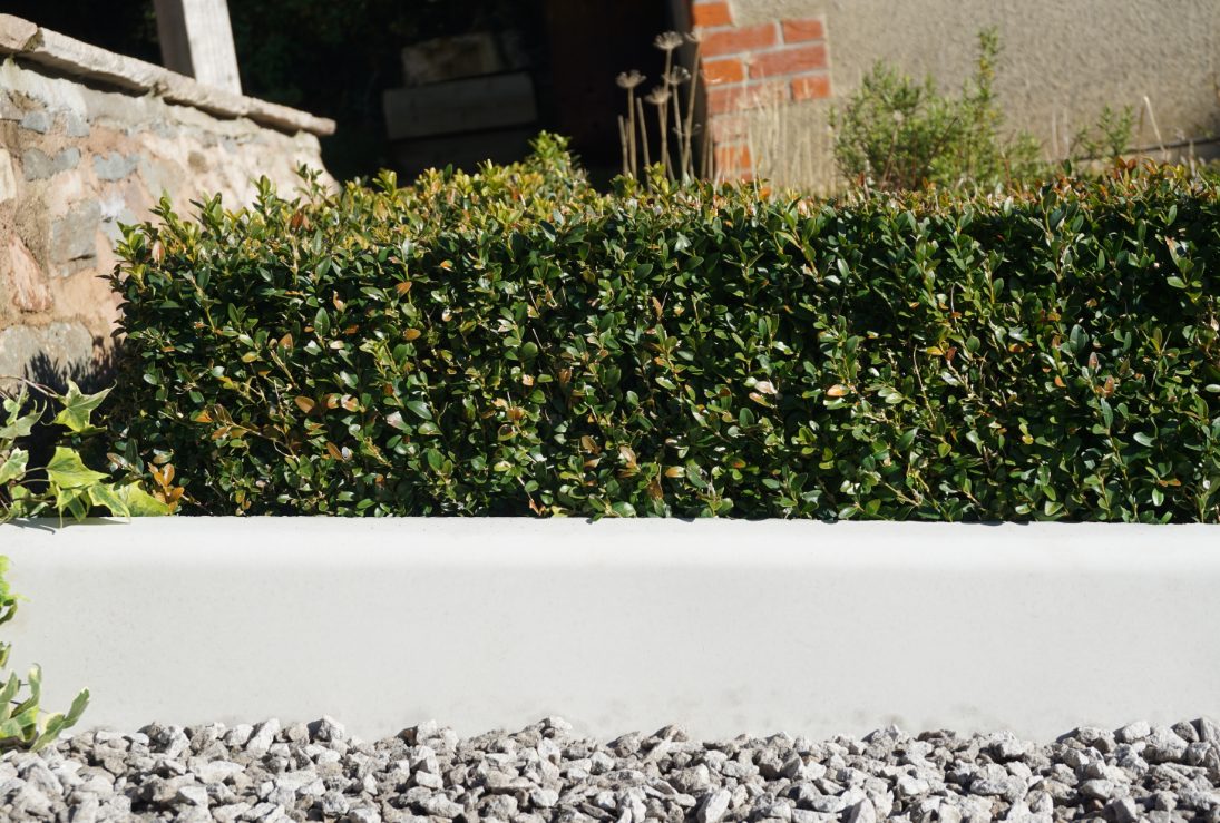 Half Round Edging