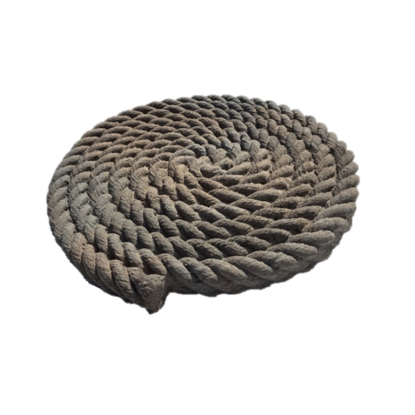 rope stepping stone