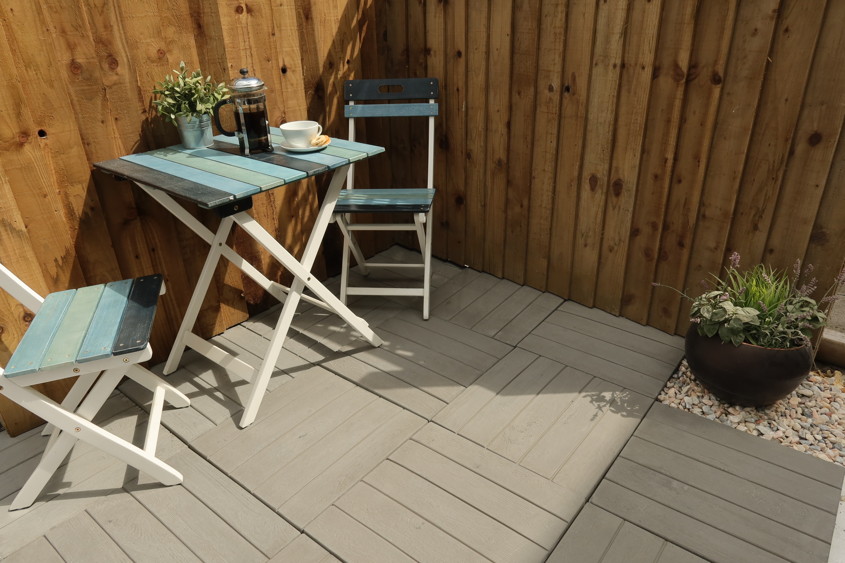 Deckpave Paving Kit