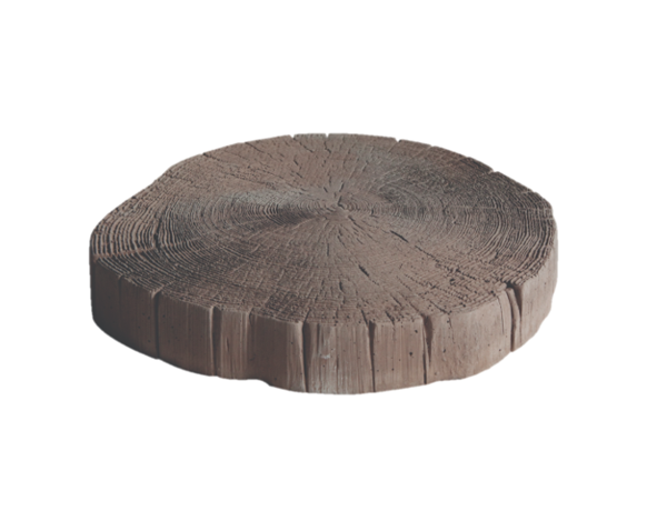 Log Stepping Stone