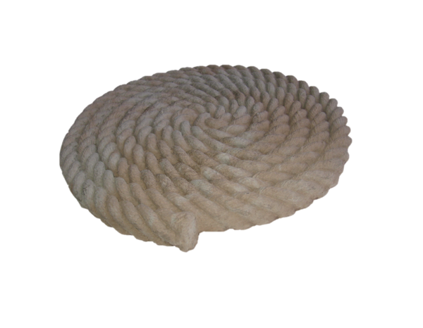 Rope Stepping Stone